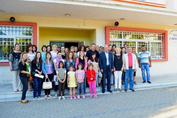 Municipality of Naoussa - Voluntary programme; Confronting Learning Difficulties